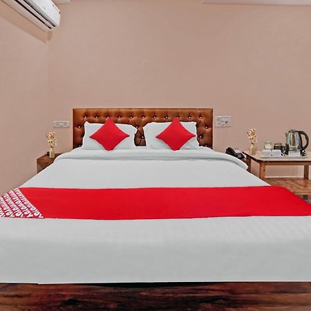 Hotel O Sandeep Rāipur 외부 사진