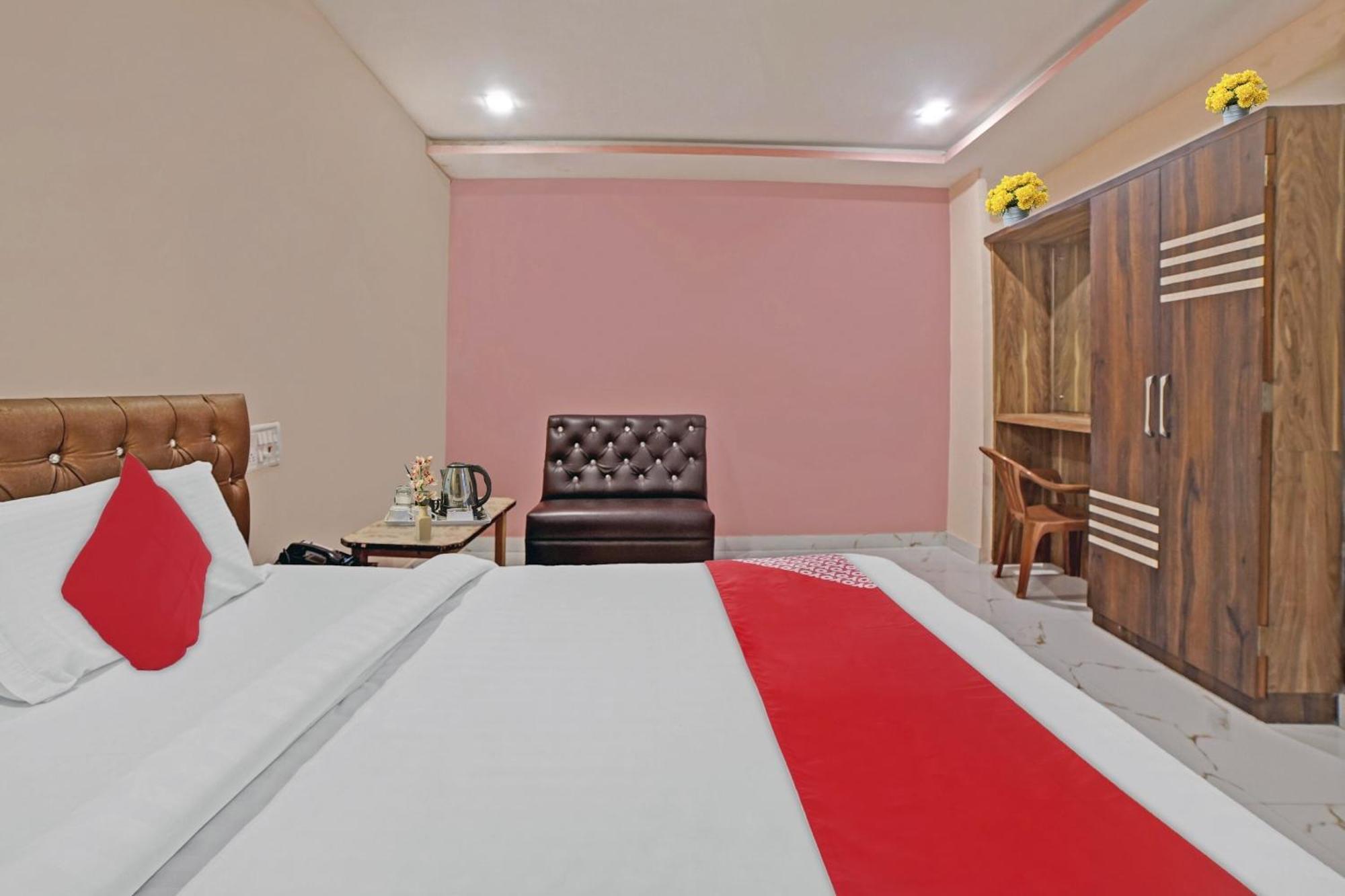 Hotel O Sandeep Rāipur 외부 사진