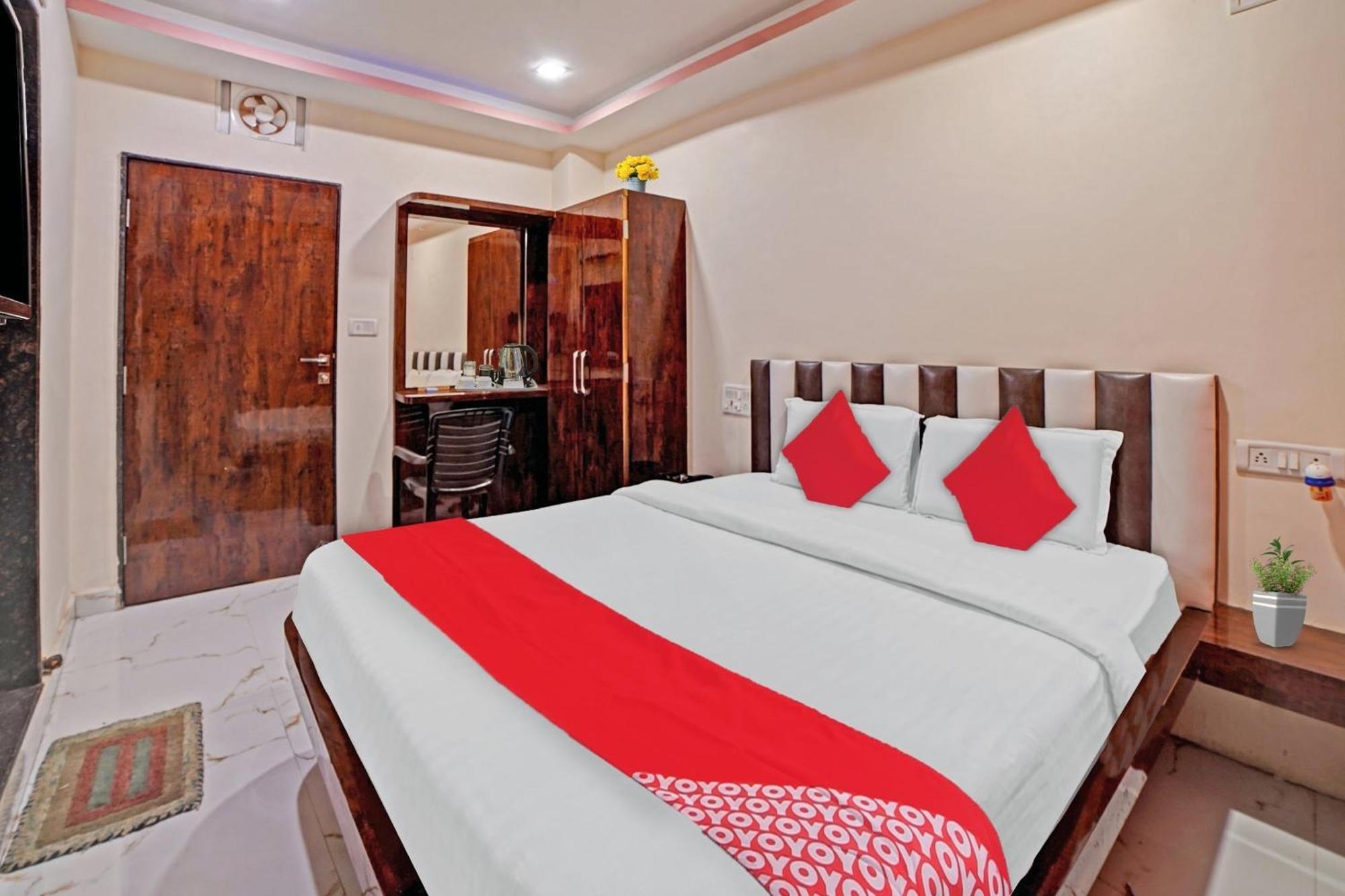 Hotel O Sandeep Rāipur 외부 사진