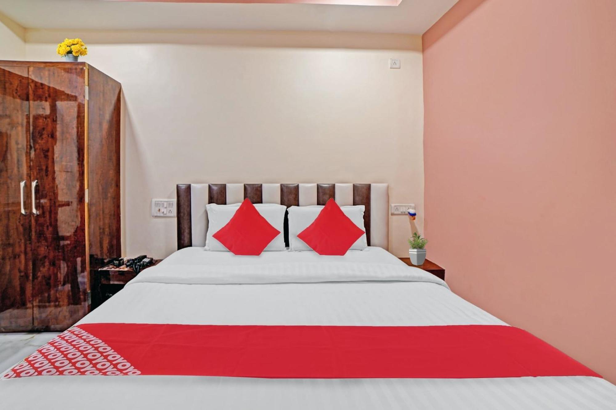 Hotel O Sandeep Rāipur 외부 사진